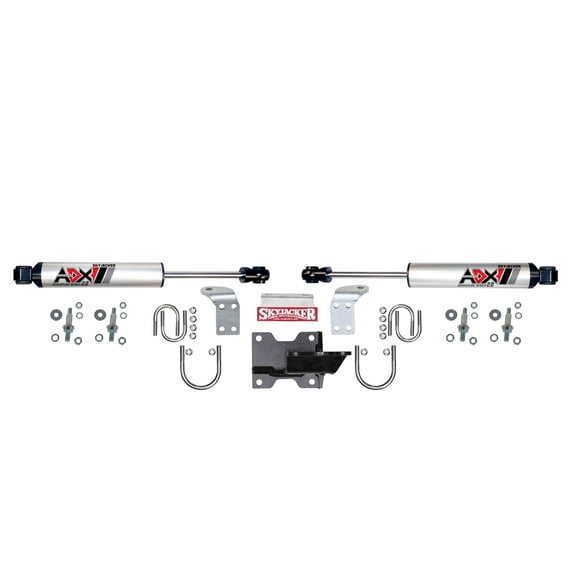 SKYJACKER Dual ADX 2.0 Steering Stabilizer Kit partNumber: 2205