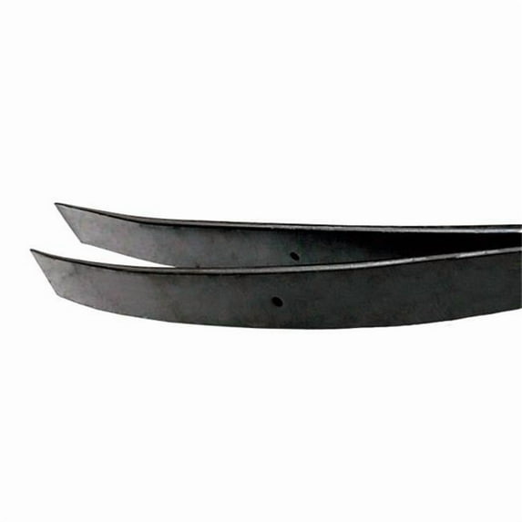 SKYJACKER R3815 Softride Rear Leaf Helper Spring - Black