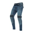 thumbnail image 1 of SKYLINEWEARS Men Motorcycle Riding Pants Denim Jeans Reinforce Biker Jeans with Aramid Protection Lining, 1 of 4