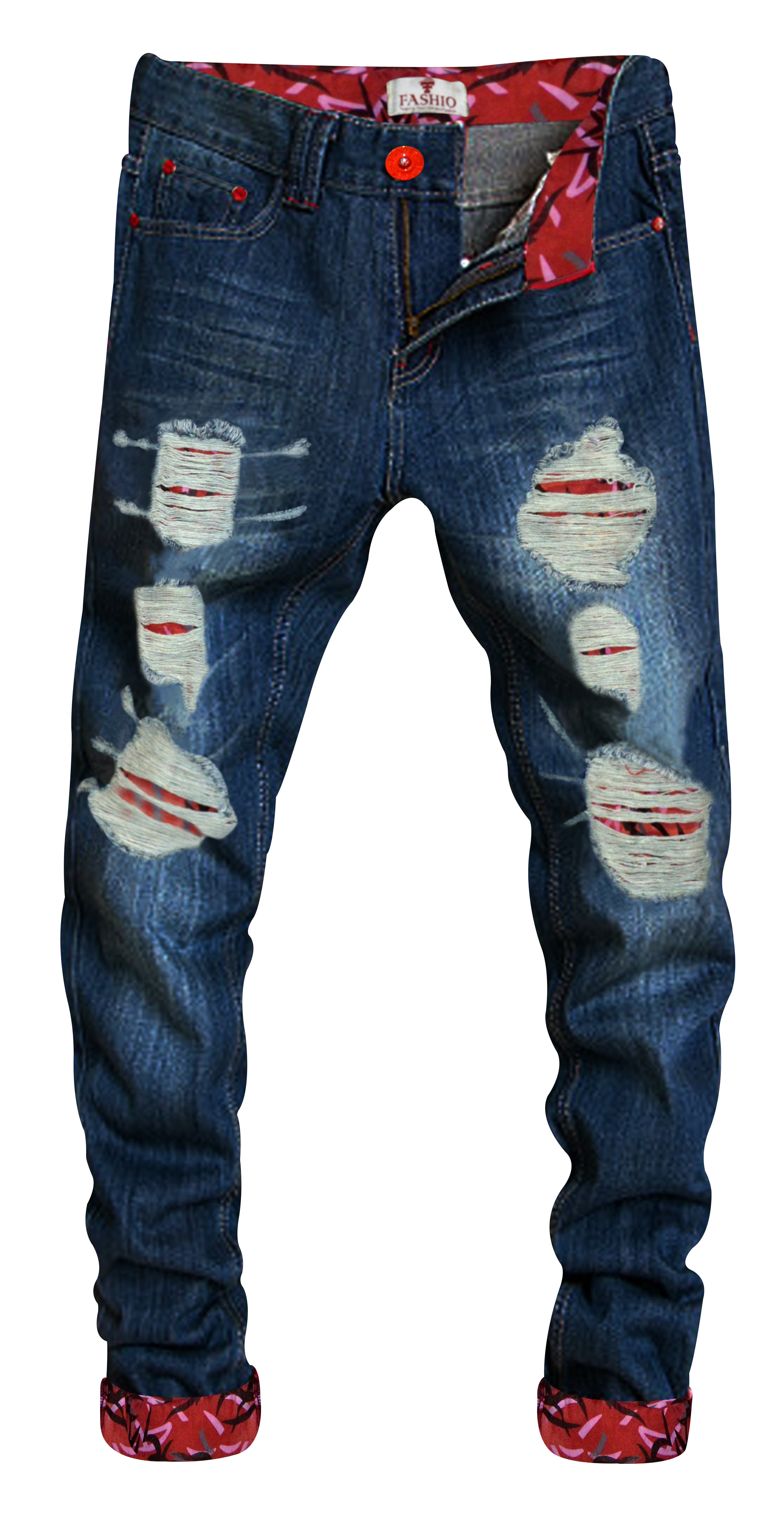 Ripped Jeans For Men