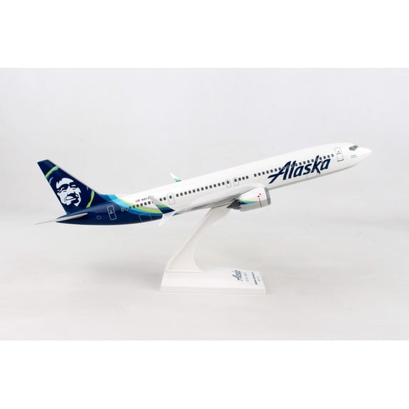 SKYMARKS ALASKA 737MAX9 1/130