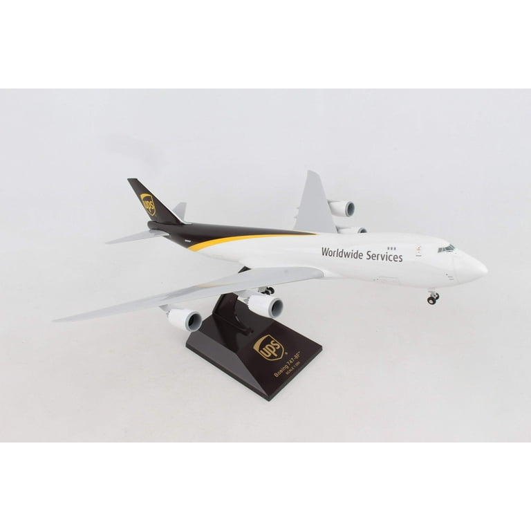 ボーイング　BOEING 747-200SF UPS 1/200スケール ボーイング BOEING 747-200SF UPS 1/200スケール ボーイング