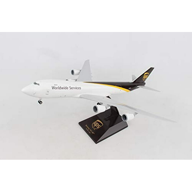 【新品】 UPS ボーイング 747-8F 1/200 SKYMARKS UPS Skymarks 747-8F 1/200 Mcdonnell Douglas MD-11 Freighter