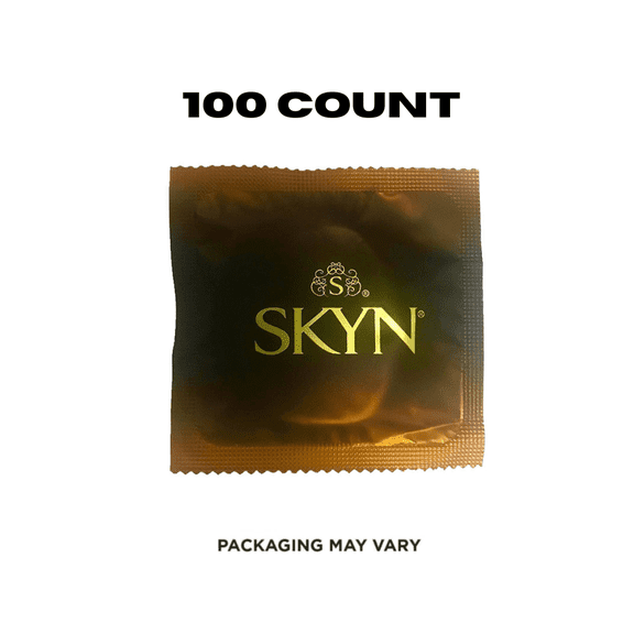 SKYN Elite Large Condoms, 100 Count
