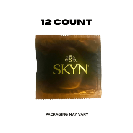 SKYN Elite Large Condoms, 12 Count