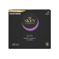 thumbnail image 1 of SKYN Elite Lubricated Non-Latex Condoms, 46 Count, 1 of 10