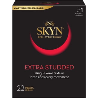 Ribbed Condoms in Condoms