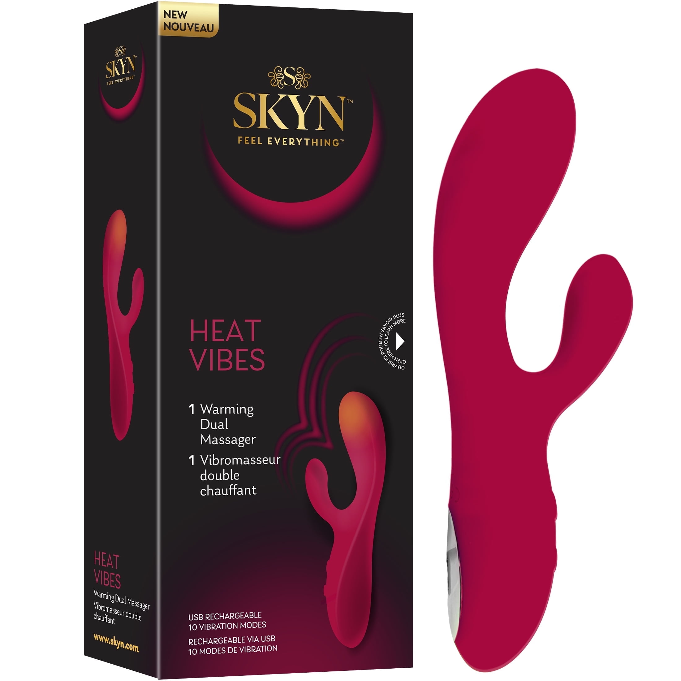 skyn vibromasseur PointerVibe™ de CUMELOT®