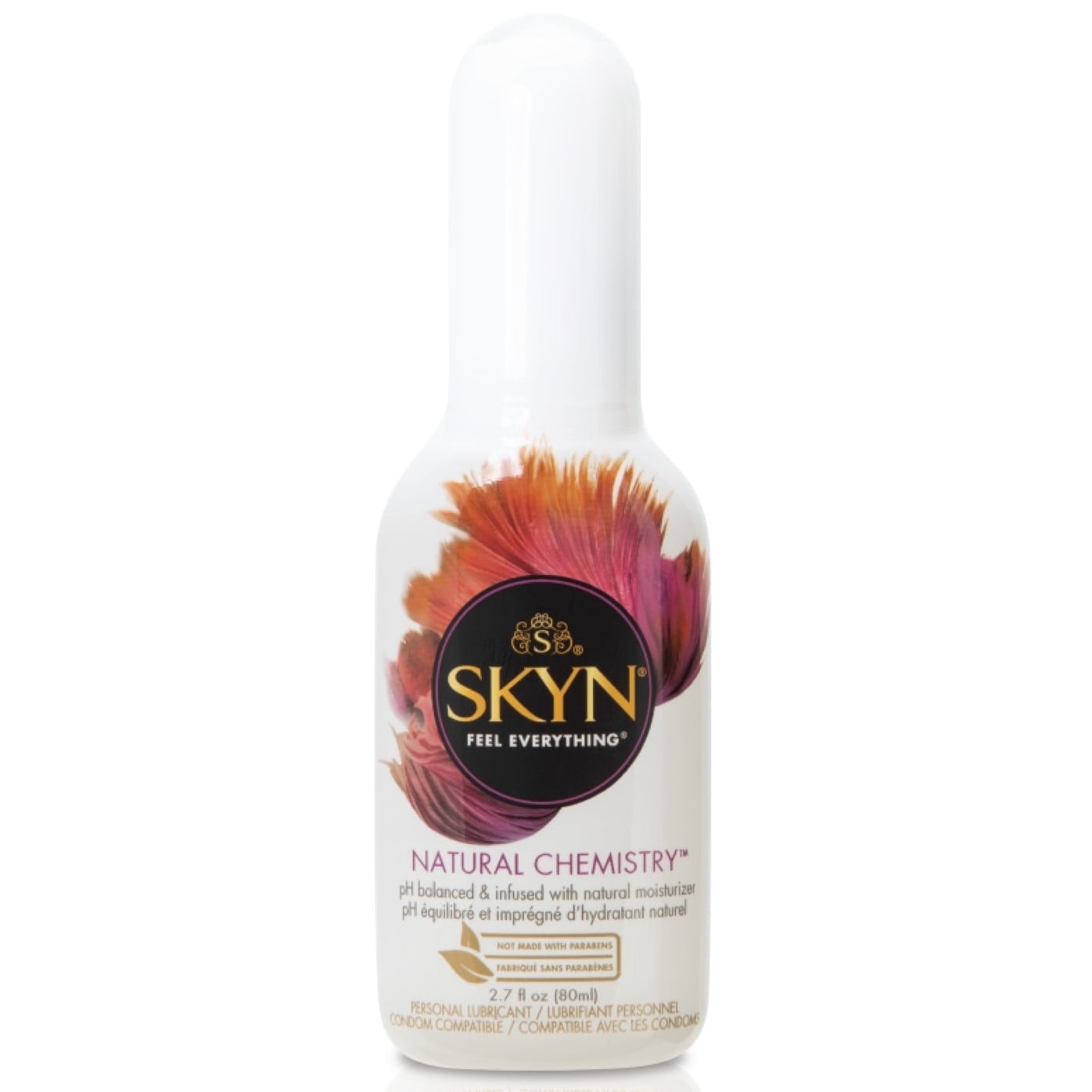 Customer reviews for SKYN Natural Chemistry Personal Lubricant, 2.7 oz