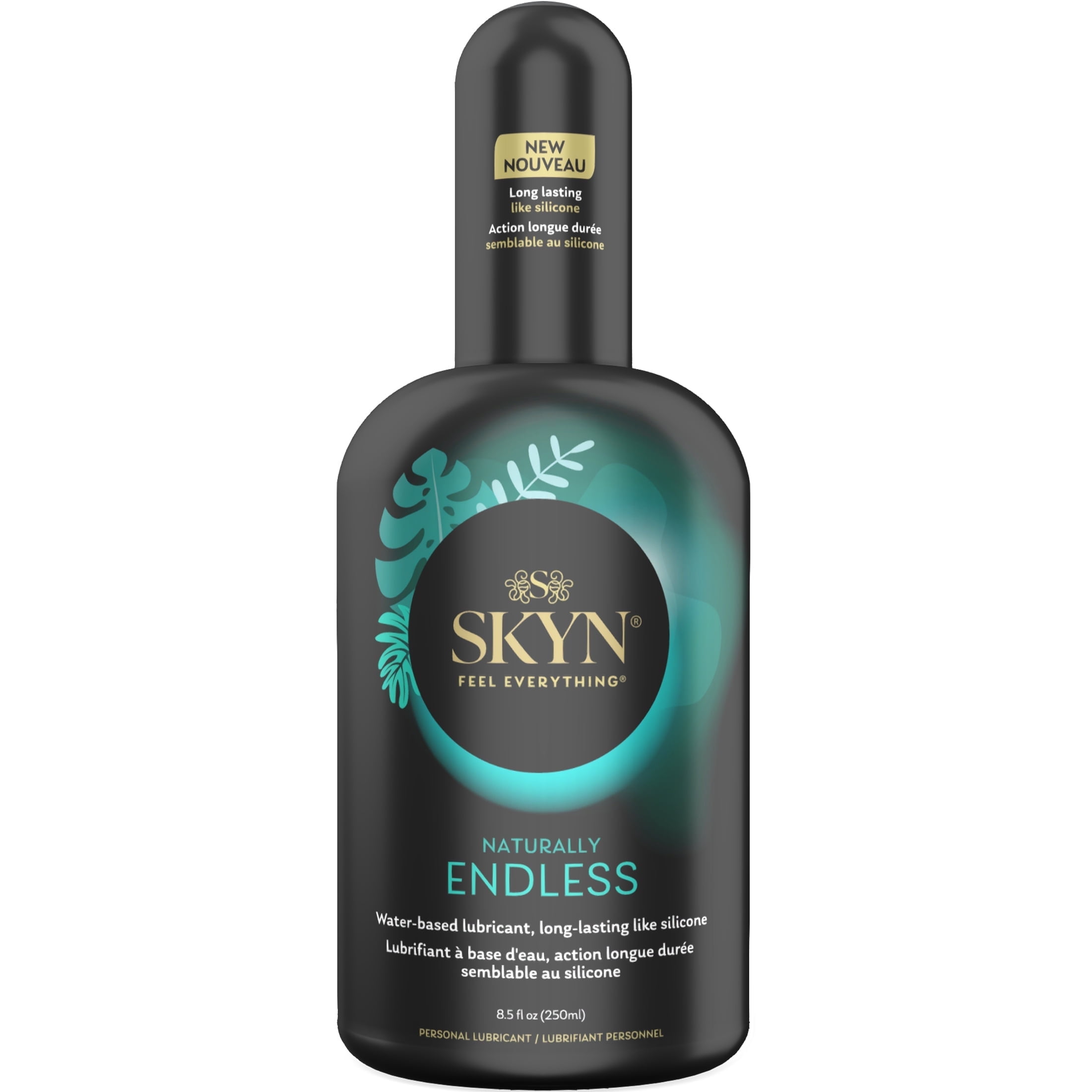 longest lasting water based lubricant Wet Premium Water-Based Lube, Ultra Long Lasting Luxury Personal Lubricant,  3 fl oz main image 0