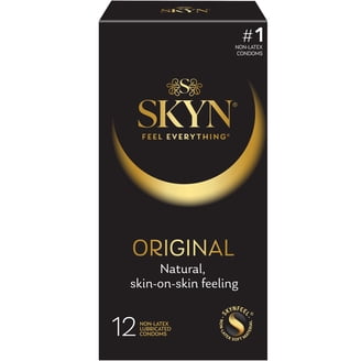 Water Based Lubricant Condoms