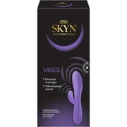 SKYN Vibes Personal Massage Vibrator, 20 Speeds, Purple