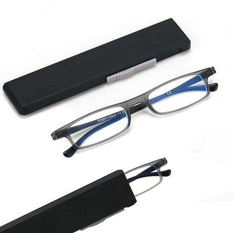 Ultra thin sales reading glasses