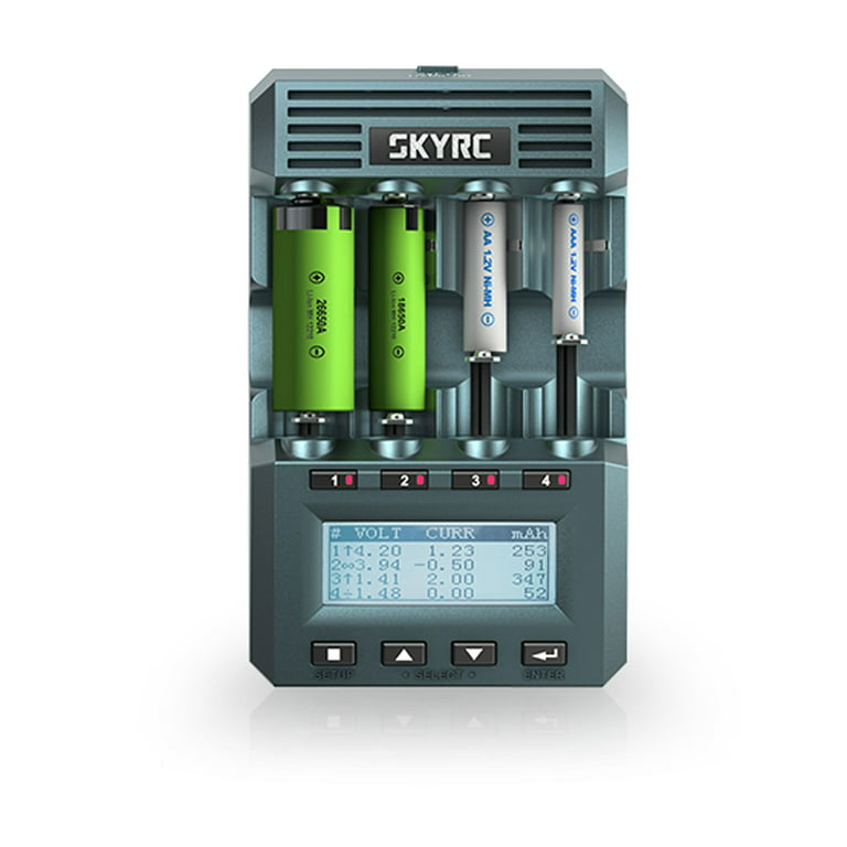 SKYRC MC3000 Universal Battery Charger and Analyzer for All
