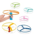 thumbnail image 1 of Battat Skyrocopter Flying Disc Toy 24 Pieces Outdoor Active Play for Ages 3 Years, 1 of 10