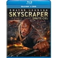thumbnail image 1 of SKYSCRAPER - Blu-Ray /DVD, 1 of 1