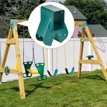 In the Breeze 0016 — Deck Mounting Bracket — Ground Spinner Accessory ...
