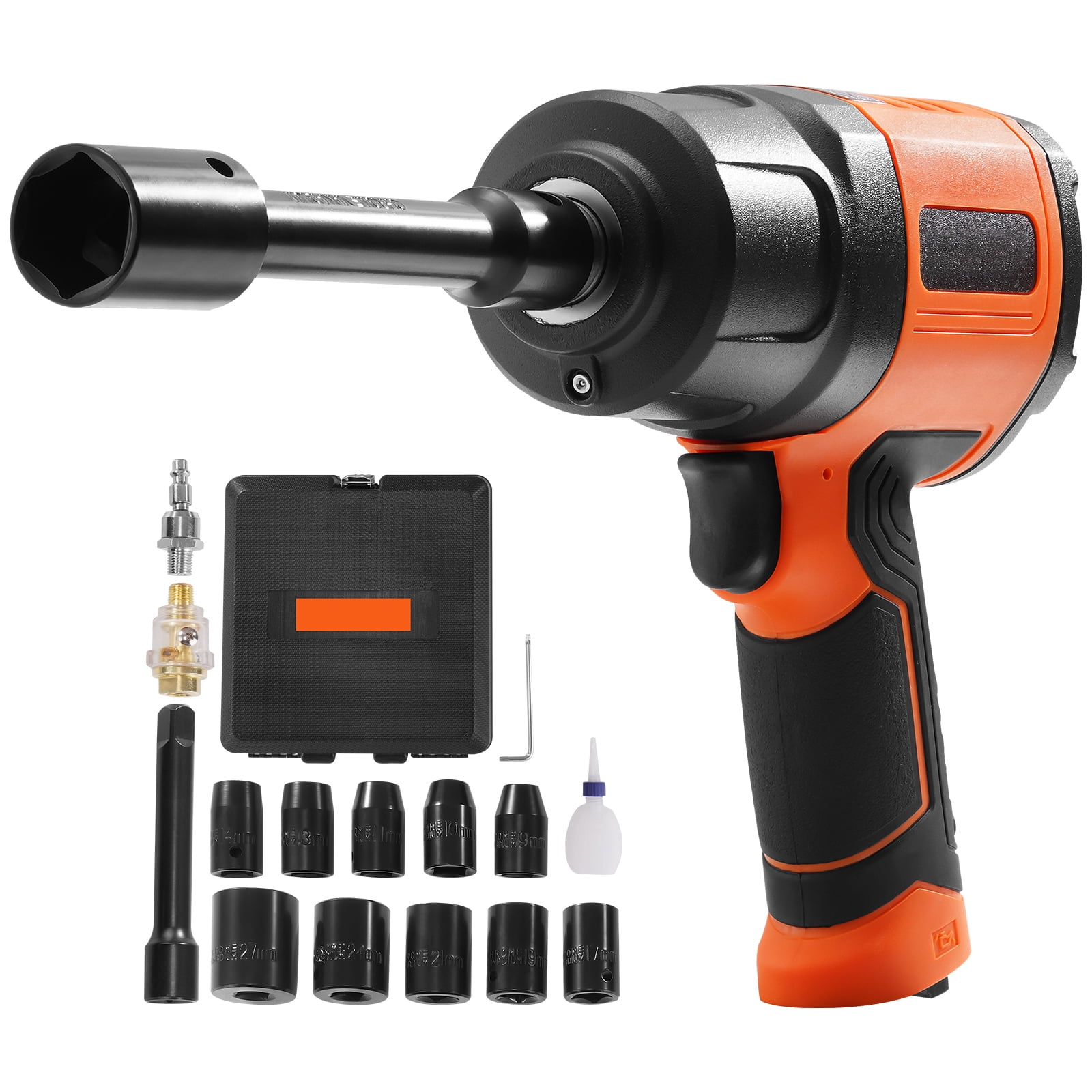 Pneumatic socket gun new arrivals