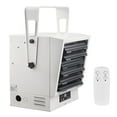 thumbnail image 1 of SKYSHALO 10000-Watt Electric Garage Heater Digital with Remote Ceiling/Wall Mount, 1 of 9