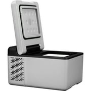 VEVOR 12 Volt Car Refrigerator Portable Freezer 10Qt Camping Compressor Cooler
