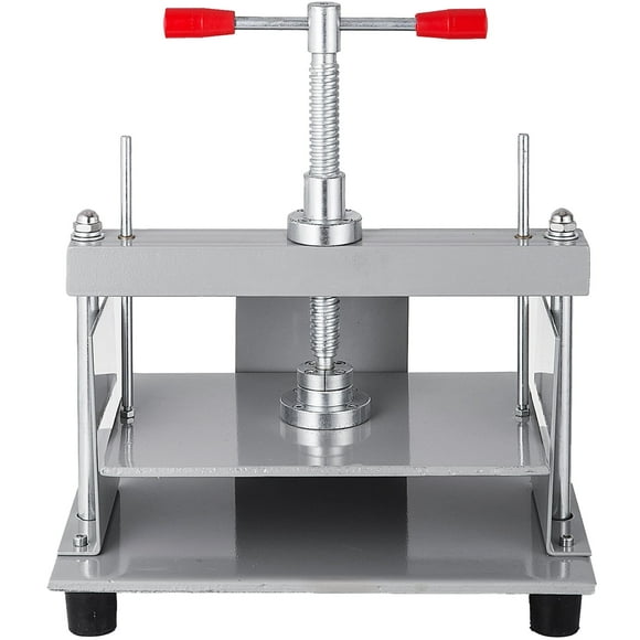 KFFKFF 12 x 8.6 inch Steel A4 Size Bookbinding Press Papermaking Book Press