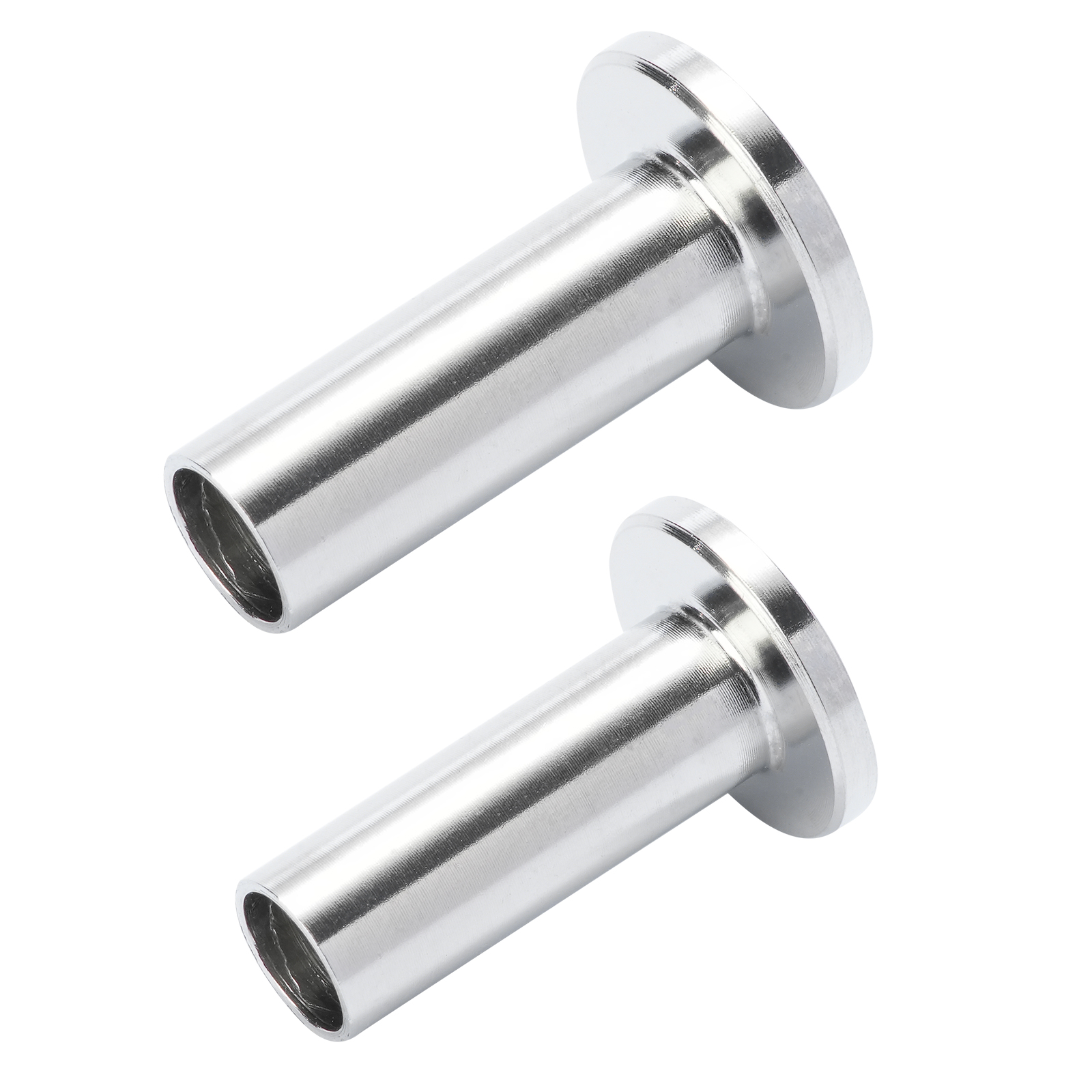 KFFKFF 121 Pack T316 Stainless Steel Protector Sleeves Specifically kffkff-121-pack-t316-stainless-steel-protector-sleeves-specifically