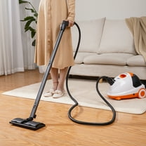Dropship LIGHT 'N' EASY Multi-Functional Steam Mop Steamer For Cleaning  Hardwood Floor Cleaner For Tile Grout Laminate Ceramic, 7688ANW, White to  Sell Online at a Lower Price