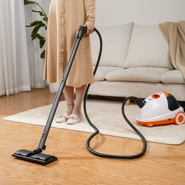 Hoover Steam Complete Pet Steam Mop, Cleaner for Tile and Hard Floor,  WH21000, White , 11 IN x 8.75 IN x 25 IN