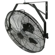 SKYSHALO 17.6 in 3-Speed Low Noise Level 4150 CFM Industrial Wall Fan