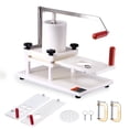 thumbnail image 1 of KFFKFF 2"/4"/5" Commercial Burger Patty Maker Hamburger Press Forming Machine, 1 of 7