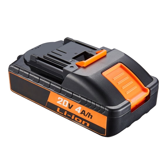 KFFKFF 20V 4Ah Lithium Battery Pack Replacement is Suitable for 20V Power Tools Batteries
