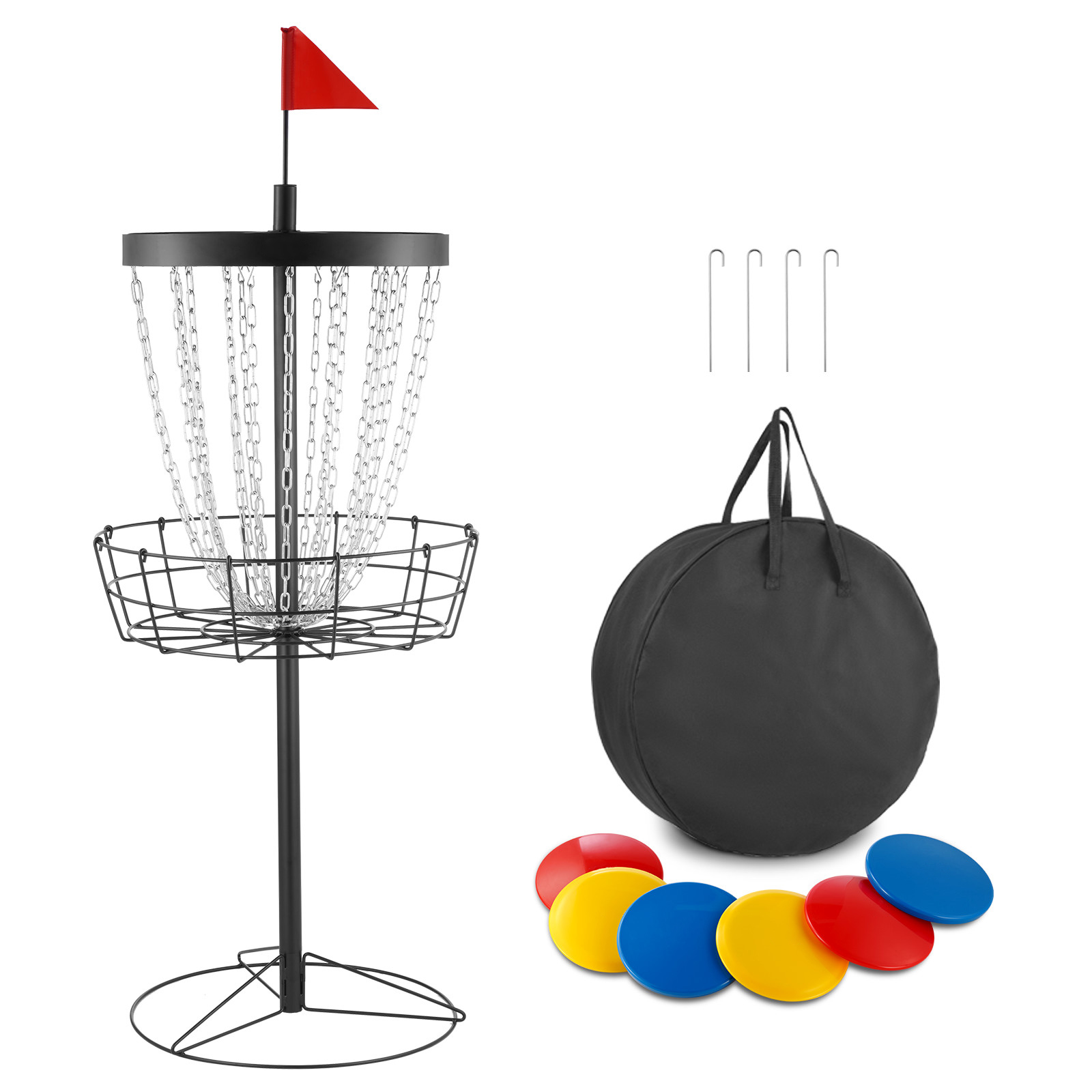Hathaway Disc Golf Set