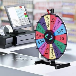 【最安値】Wheel of Fortune Wheel of Fortune Deluxe Game - Just Play | Toys for Kids of