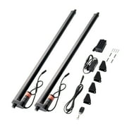 SKYSHALO 2PCS Linear Actuator Kit, 30 Inch High Speed 0.35"/s Linear Motion Actuator 12V, 220lbs/1000N Linear Actuator for TV/Table/Sofa Lifting