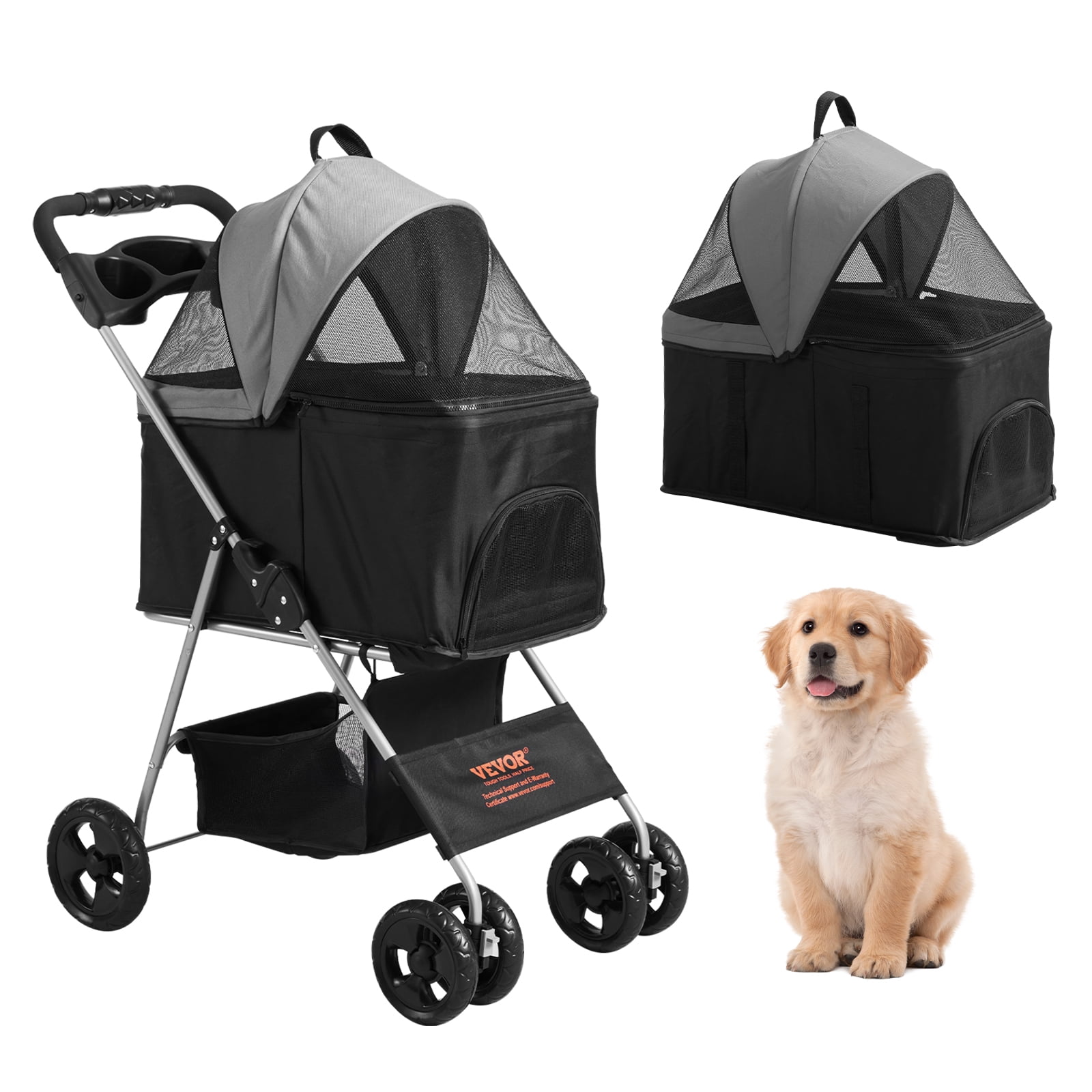 Dog stroller 40 lbs hotsell