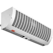 SKYSHALO 36 ستارة جوية تجارية ، 2-Speed 1200CFM ، مناسبة لمداخل الأعمال ، تتميز بمفتاح متين ، سهل التثبيت مثبت على الحائط ، 110 فولت ، غير ساخن
