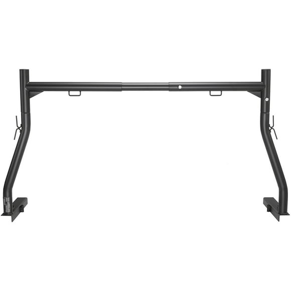 SKYSHALO 46"-71" Truck Rack 800lbs Pick up Truck Ladder Width Capacity for Kayak