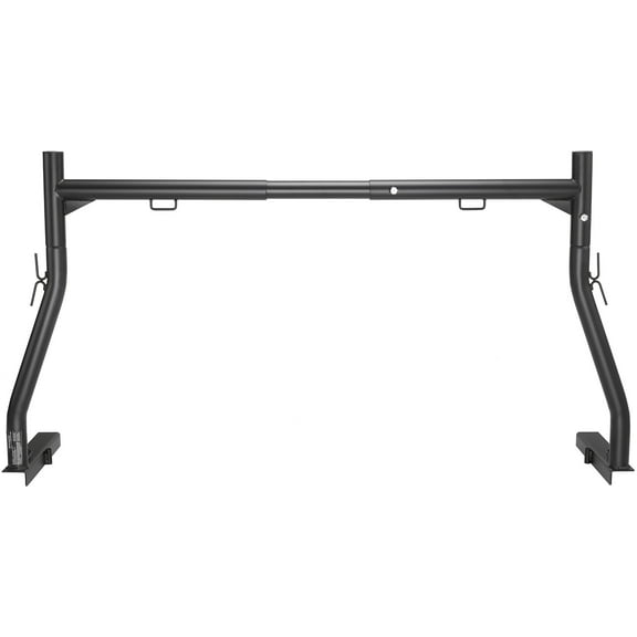 SKYSHALO 46"-71" Truck Rack 800lbs Pick up Truck Ladder Width Capacity for Kayak