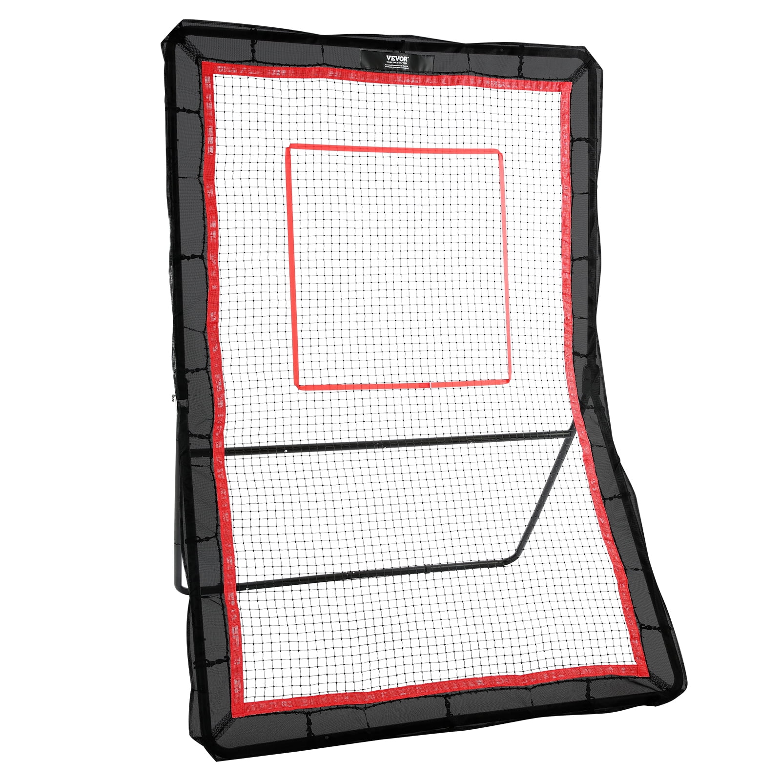 SKYSHALO 5x7ft Lacrosse Baseball Rebounder Softball Bounce Pinchback