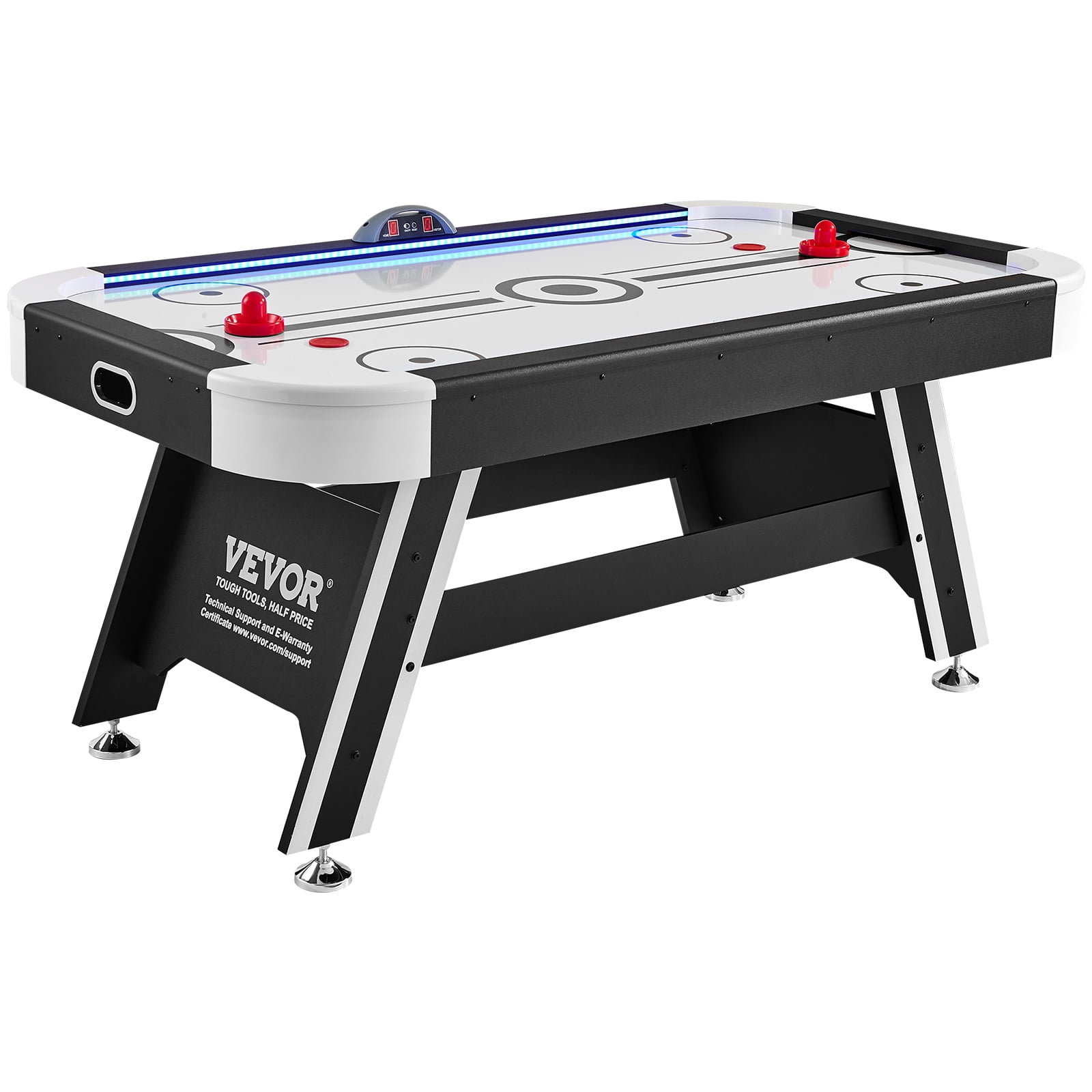 Electronic air cheap hockey
