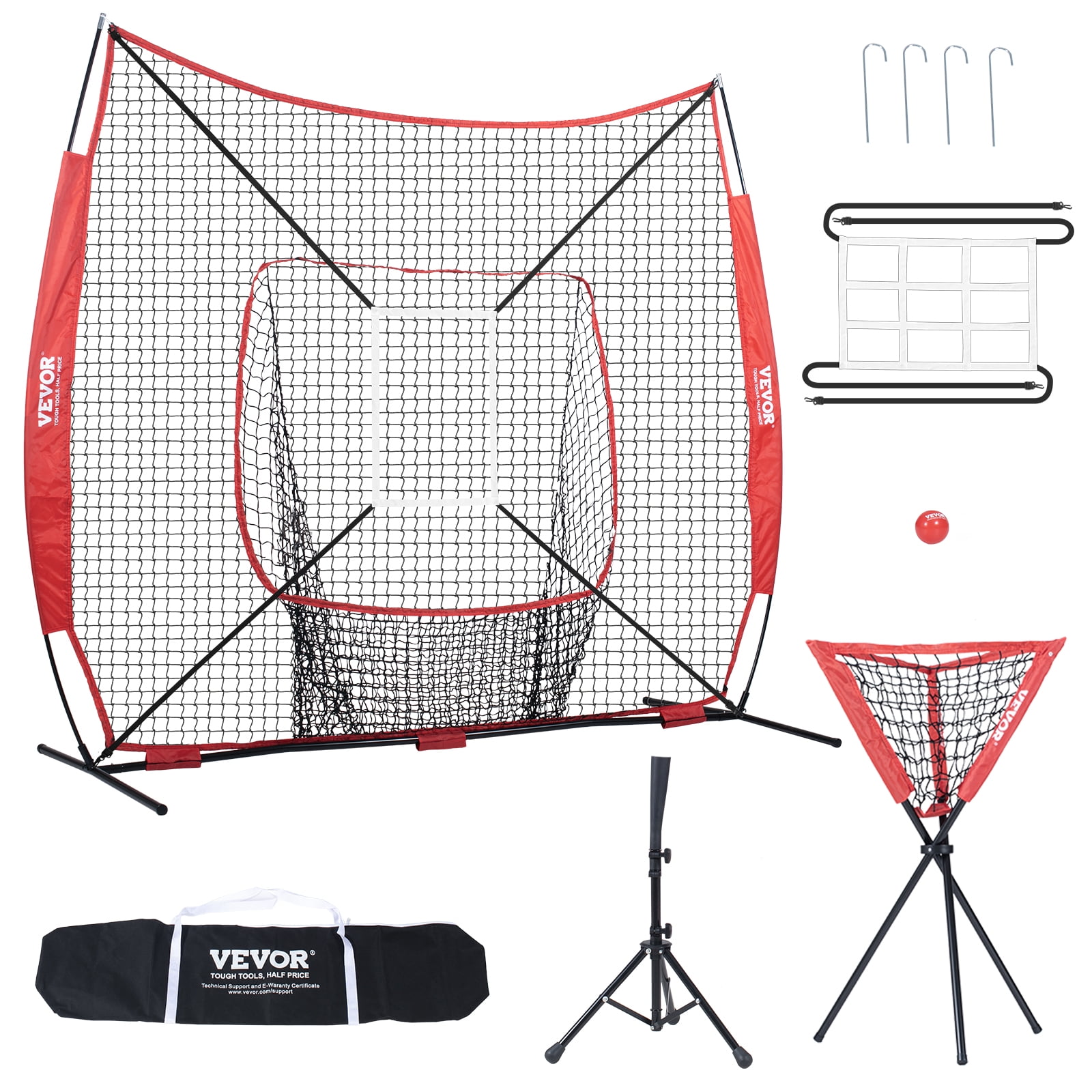 Insider Bat & Soft Hit Ball Practice Kit - Size 6 Bat For Ages 12 & Under, Includes 12 Soft Foam Balls For Indoor/Outdoor Hitting