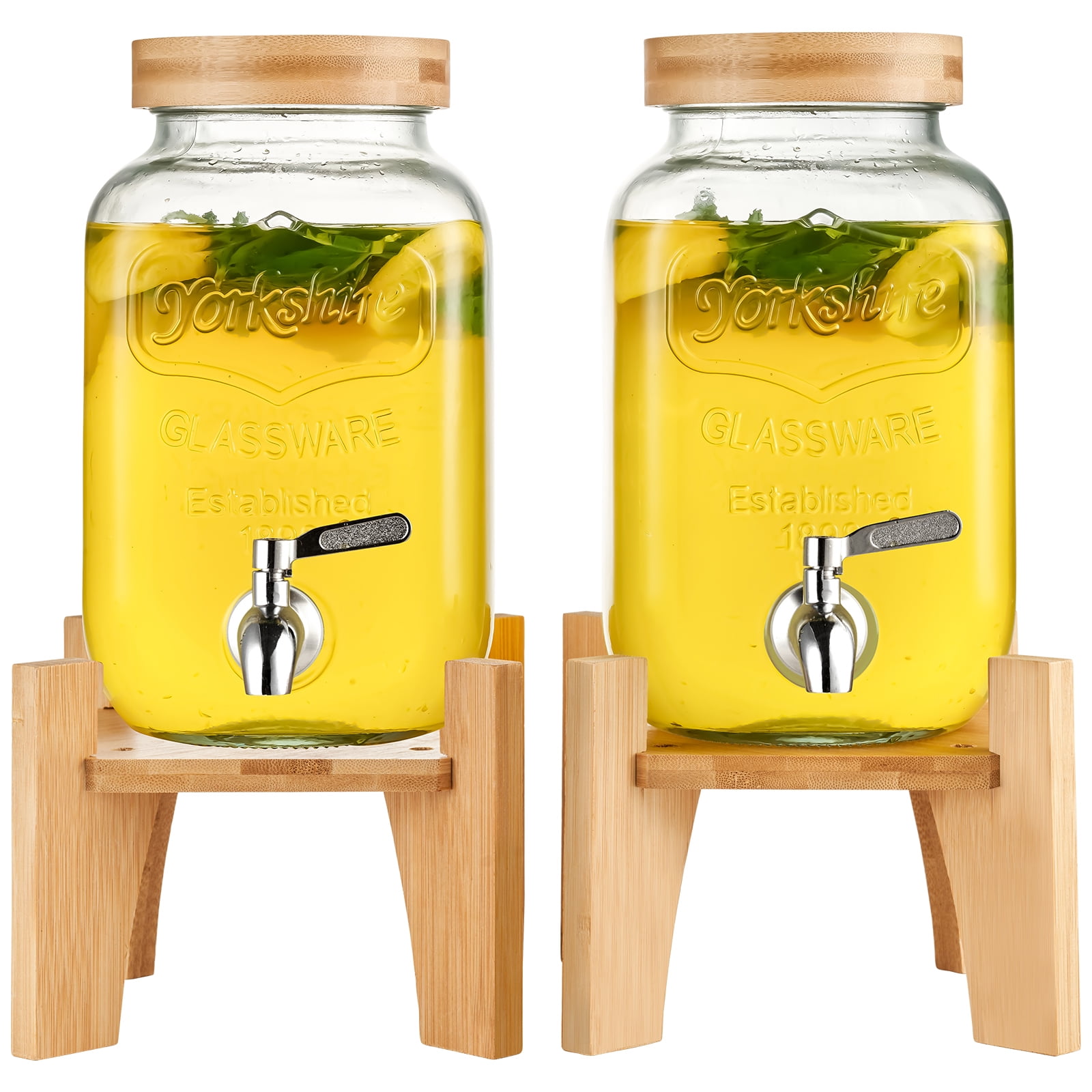 skyshalo-beverage-server-1-gallon-glass-drink-holder-for-gatherings