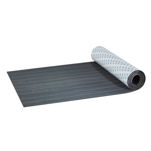 KFFKFF Boat Flooring EVA Foam Boat Decking 94.5" x 23.6" Self-Adhesive Flooring