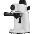 thumbnail image 1 of KFFKFF Coffee Machine, 3.5 Bar Brew Strength with Milk Steaming Arm, 4-Cup Espresso/Coffee Maker with Temperature Dial & Detachable Water Reservoir for Latte and Cappuccino, 1 of 9
