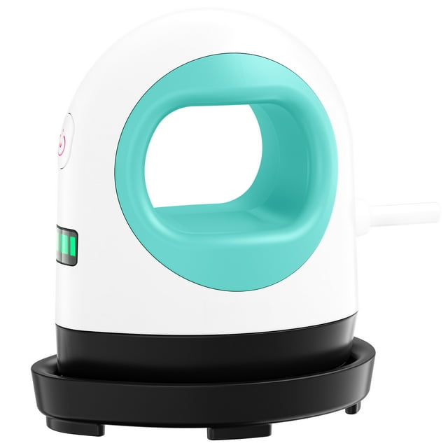 SKYSHALO Compact Heat Press, Mini Size with 3Temperature Settings and