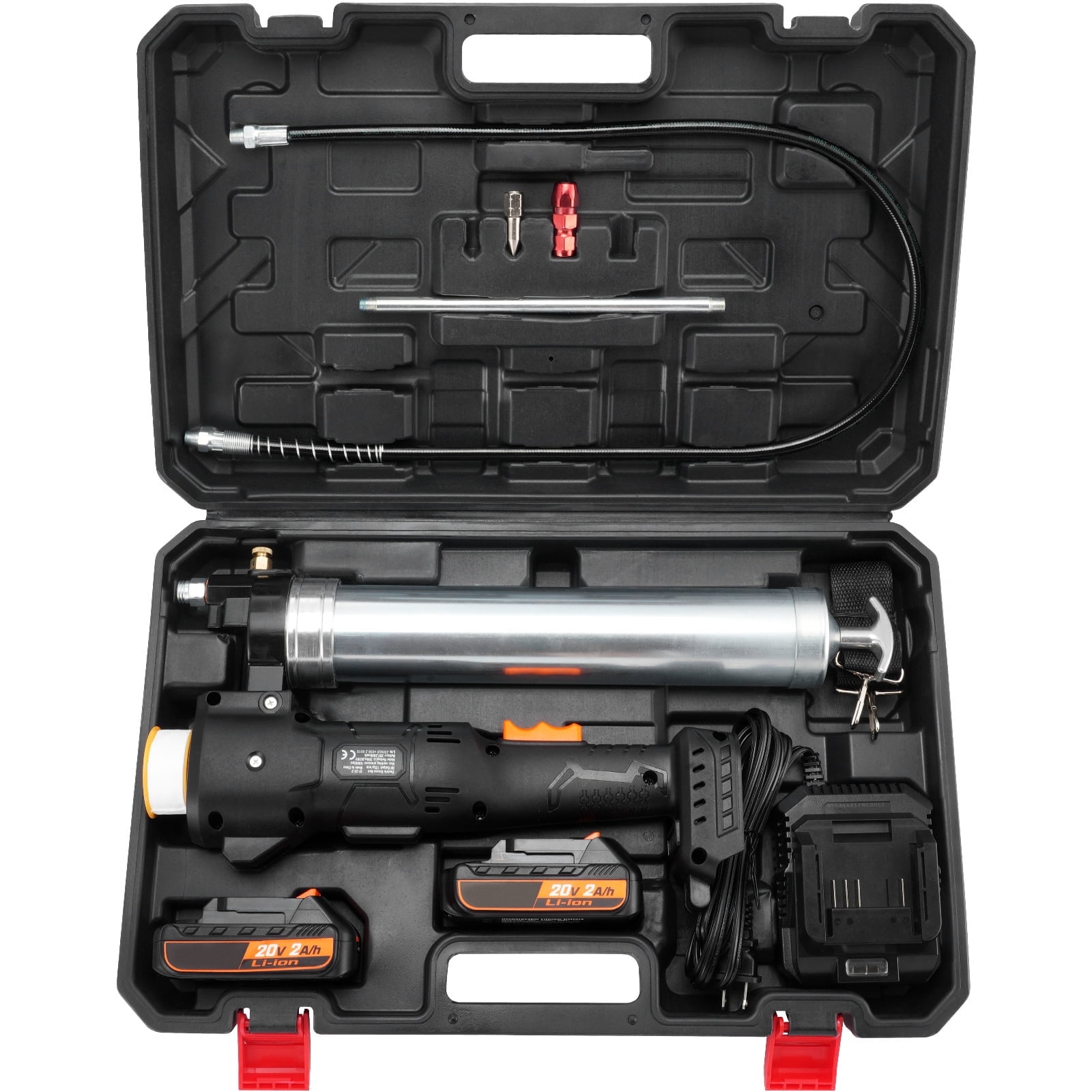 20 volt grease gun hotsell
