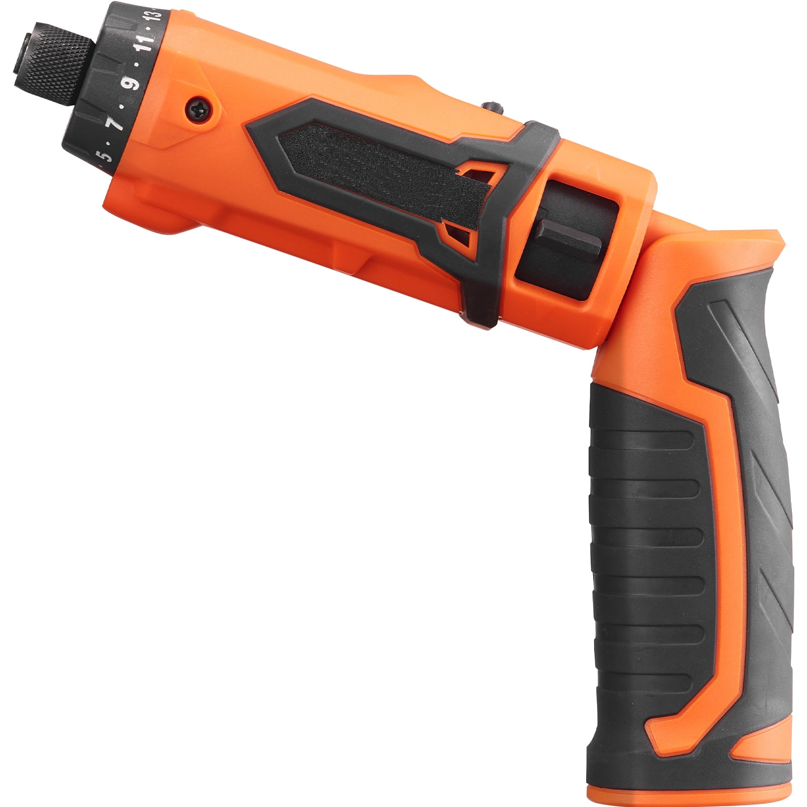 SKYSHALO Cordless Screwdriver 8V 7Nm Rechargeable 82 Piece LED Light Set