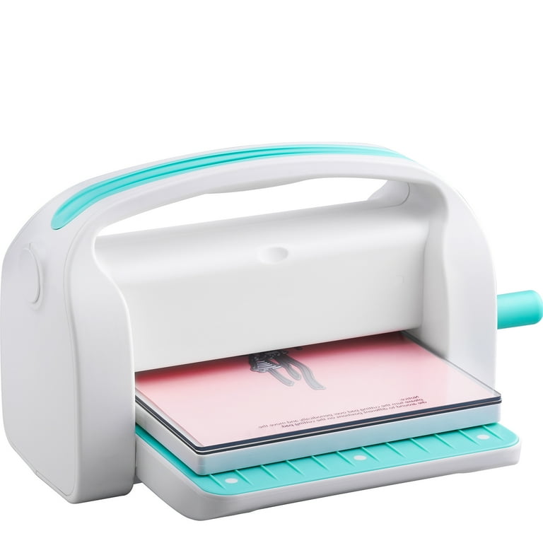 KFFKFF Die Cutting & Embossing Machine for Arts & Crafts, 9