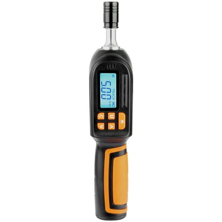 KFFKFF Digital Torque Screwdriver 1/4" Range 2.65-70.67in/lb w/ 0.01N.m Increment
