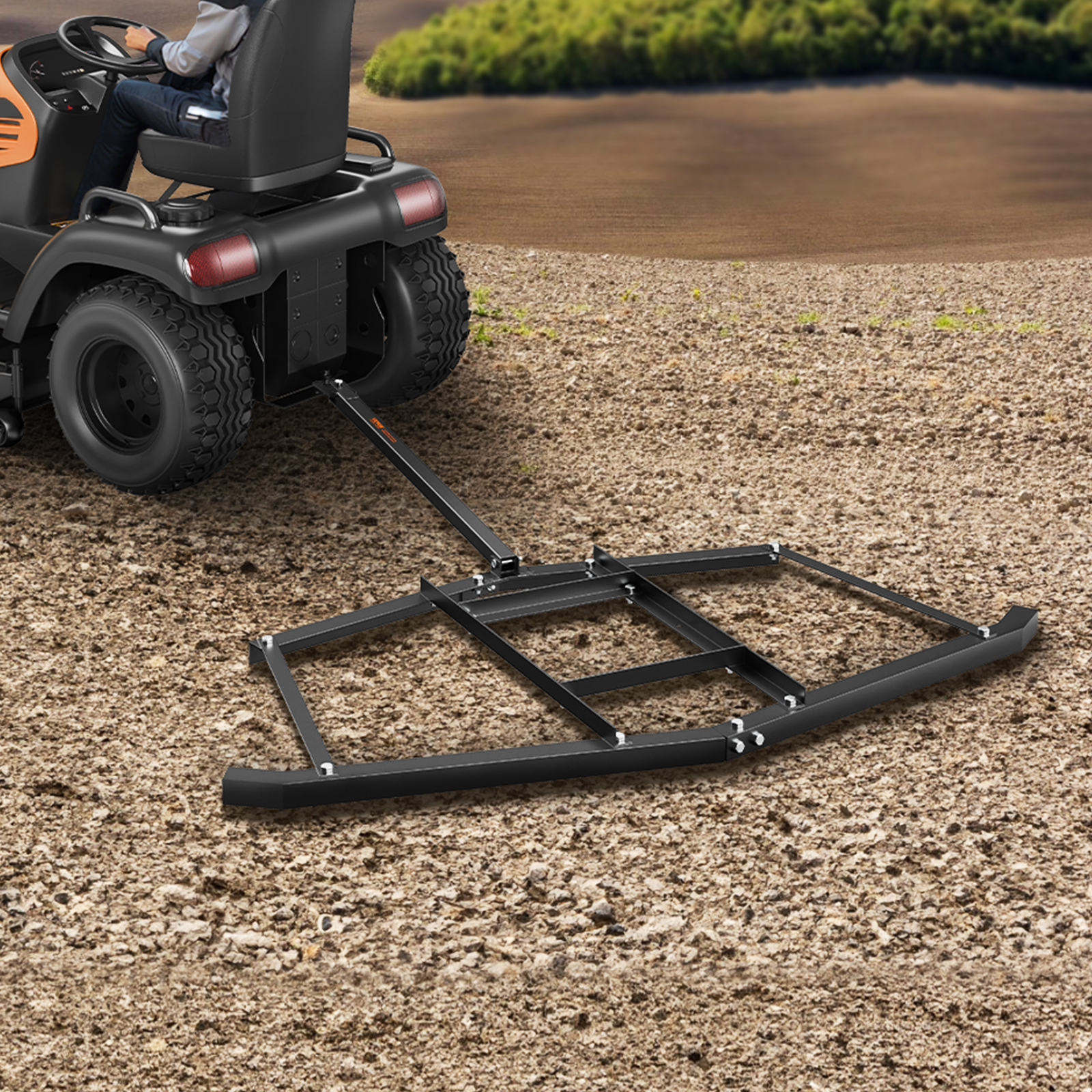 Roadmaster 576 6Wire 6,000 lb Sterling All Terrain Tow Bar